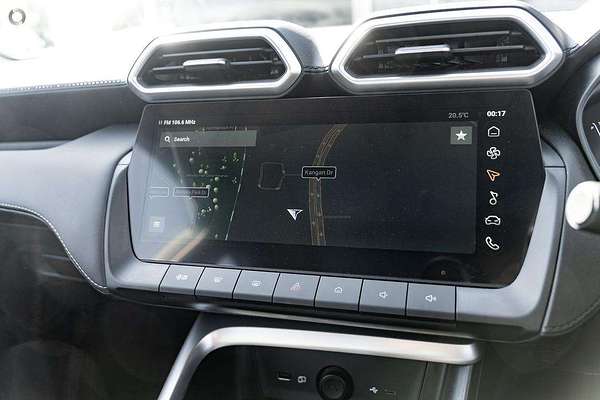 2025 MG ZS Essence Turbo ZS32