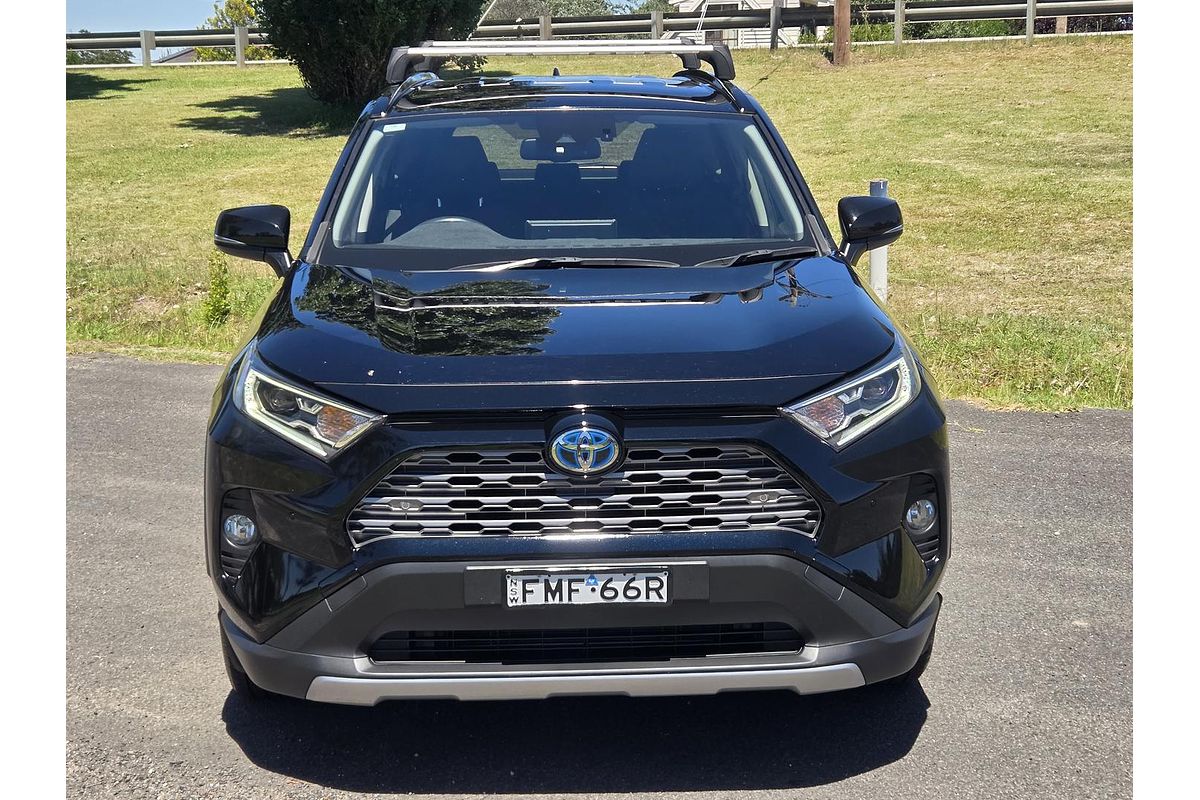 2021 Toyota RAV4 GXL AXAH52R