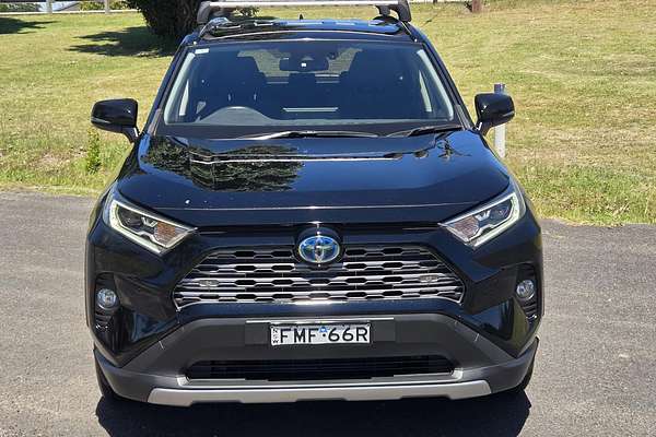 2021 Toyota RAV4 GXL AXAH52R