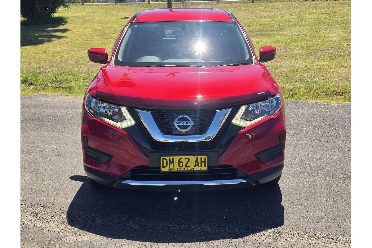 2019 Nissan X-TRAIL ST T32 Series II