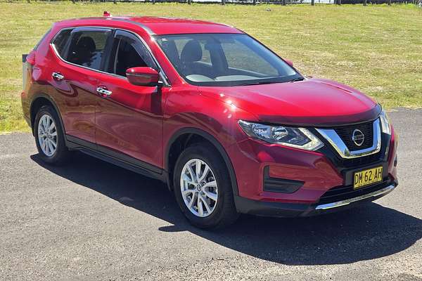 2019 Nissan X-TRAIL ST T32 Series II
