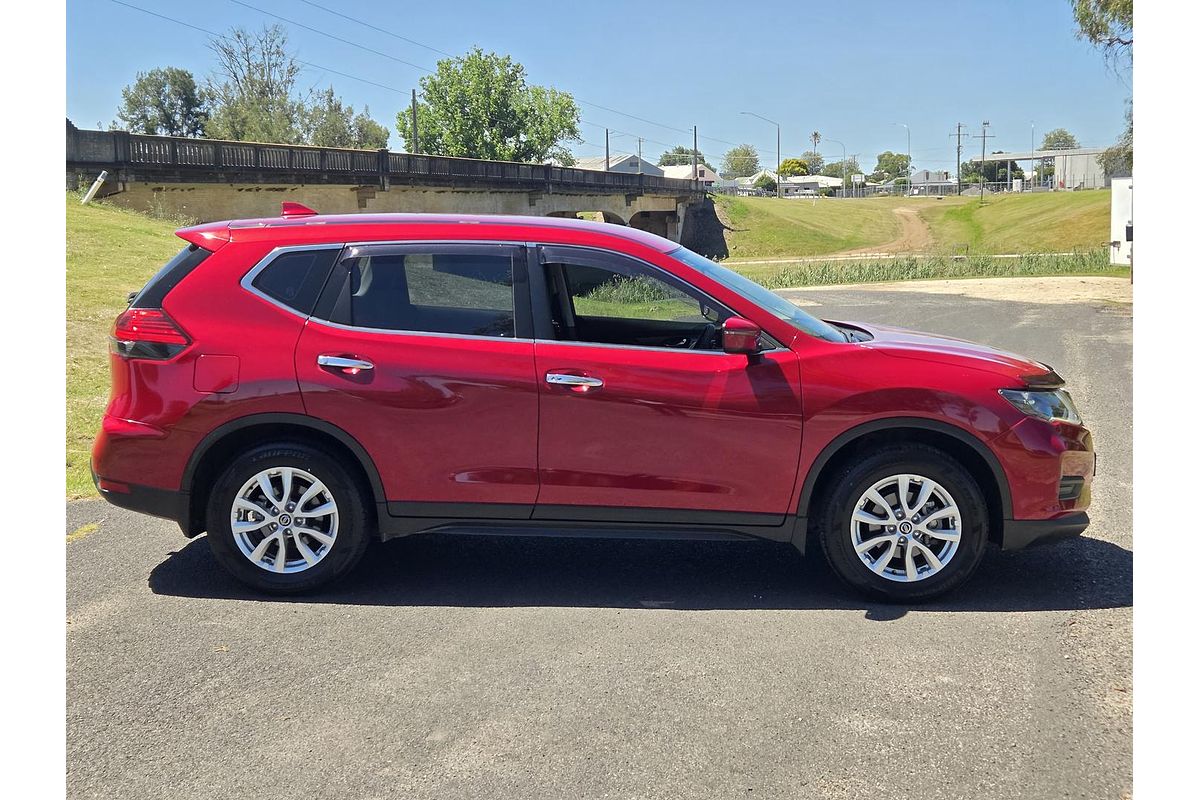 2019 Nissan X-TRAIL ST T32 Series II