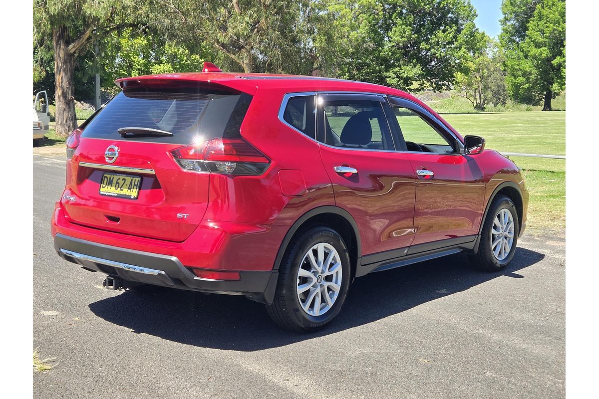 2019 Nissan X-TRAIL ST T32 Series II