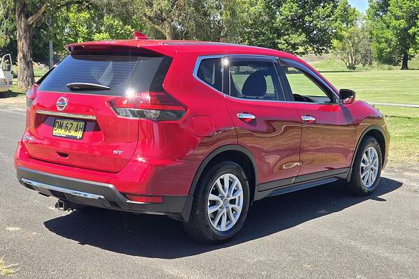 2019 Nissan X-TRAIL ST T32 Series II