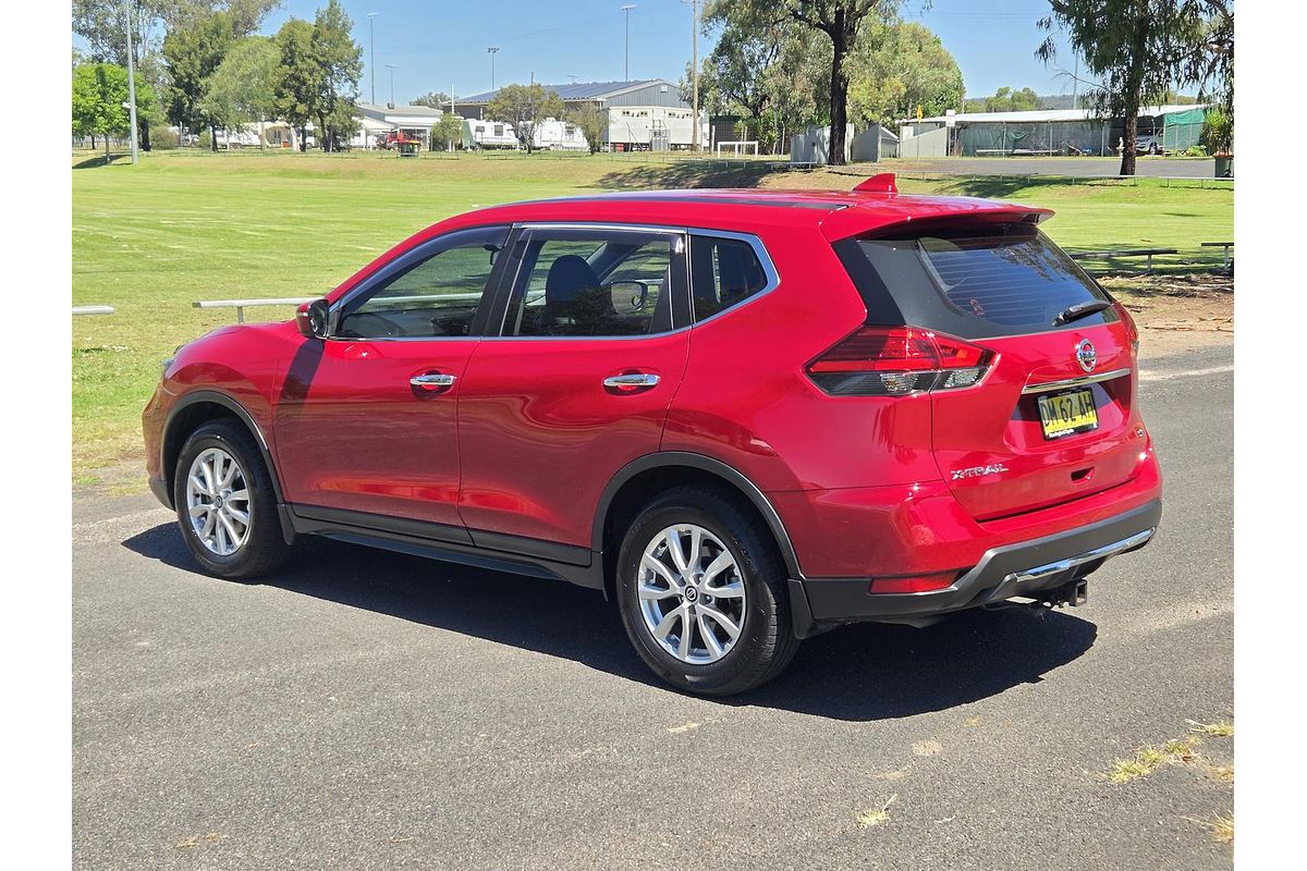 2019 Nissan X-TRAIL ST T32 Series II