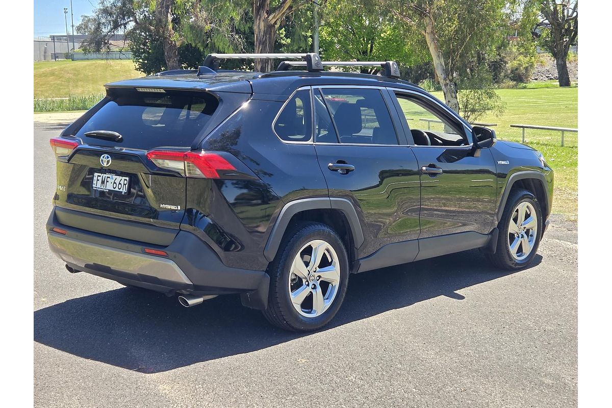 2021 Toyota RAV4 GXL AXAH52R