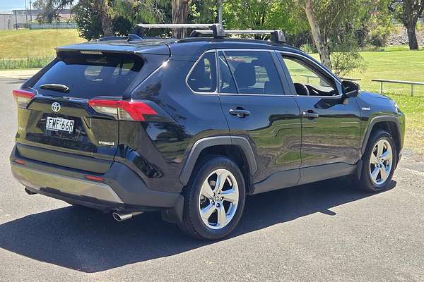 2021 Toyota RAV4 GXL AXAH52R