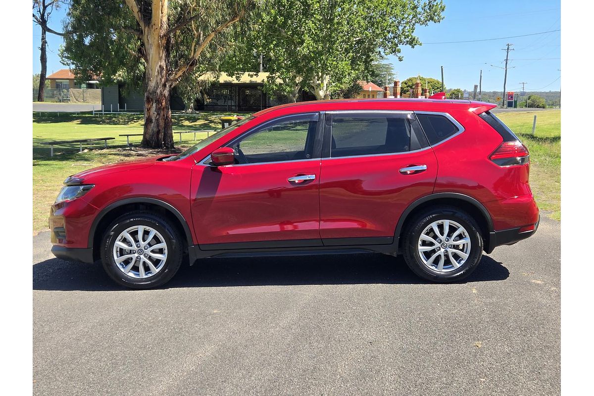 2019 Nissan X-TRAIL ST T32 Series II