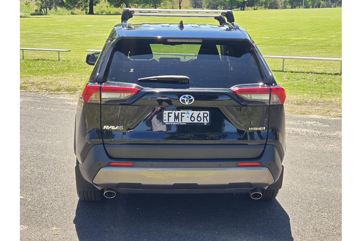 2021 Toyota RAV4 GXL AXAH52R