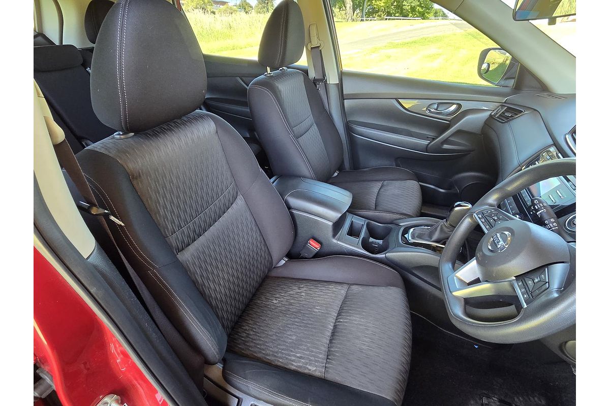 2019 Nissan X-TRAIL ST T32 Series II