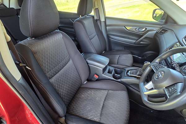 2019 Nissan X-TRAIL ST T32 Series II