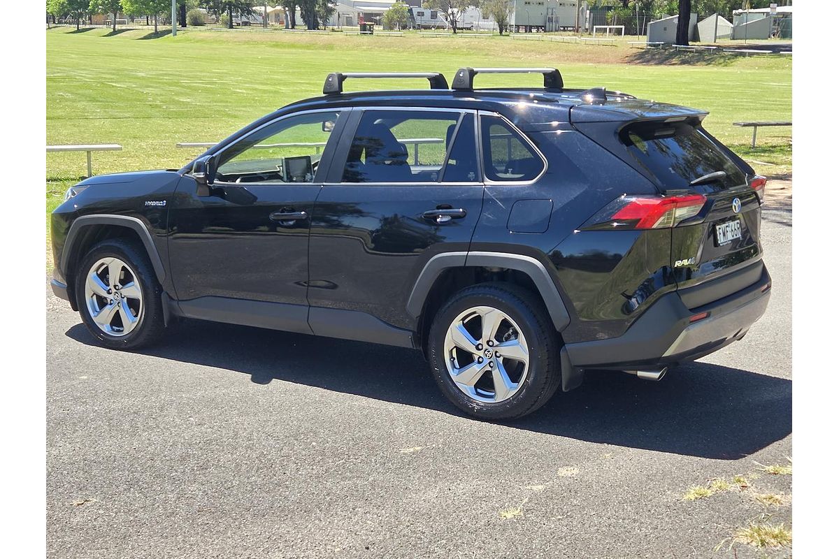 2021 Toyota RAV4 GXL AXAH52R