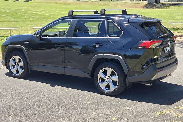 2021 Toyota RAV4 GXL AXAH52R