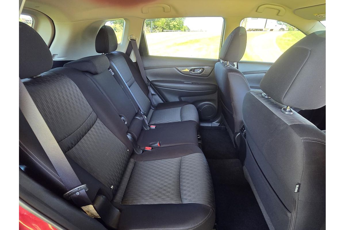 2019 Nissan X-TRAIL ST T32 Series II