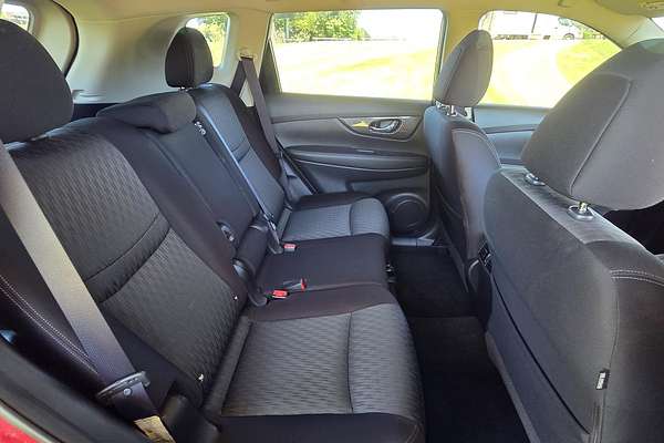 2019 Nissan X-TRAIL ST T32 Series II