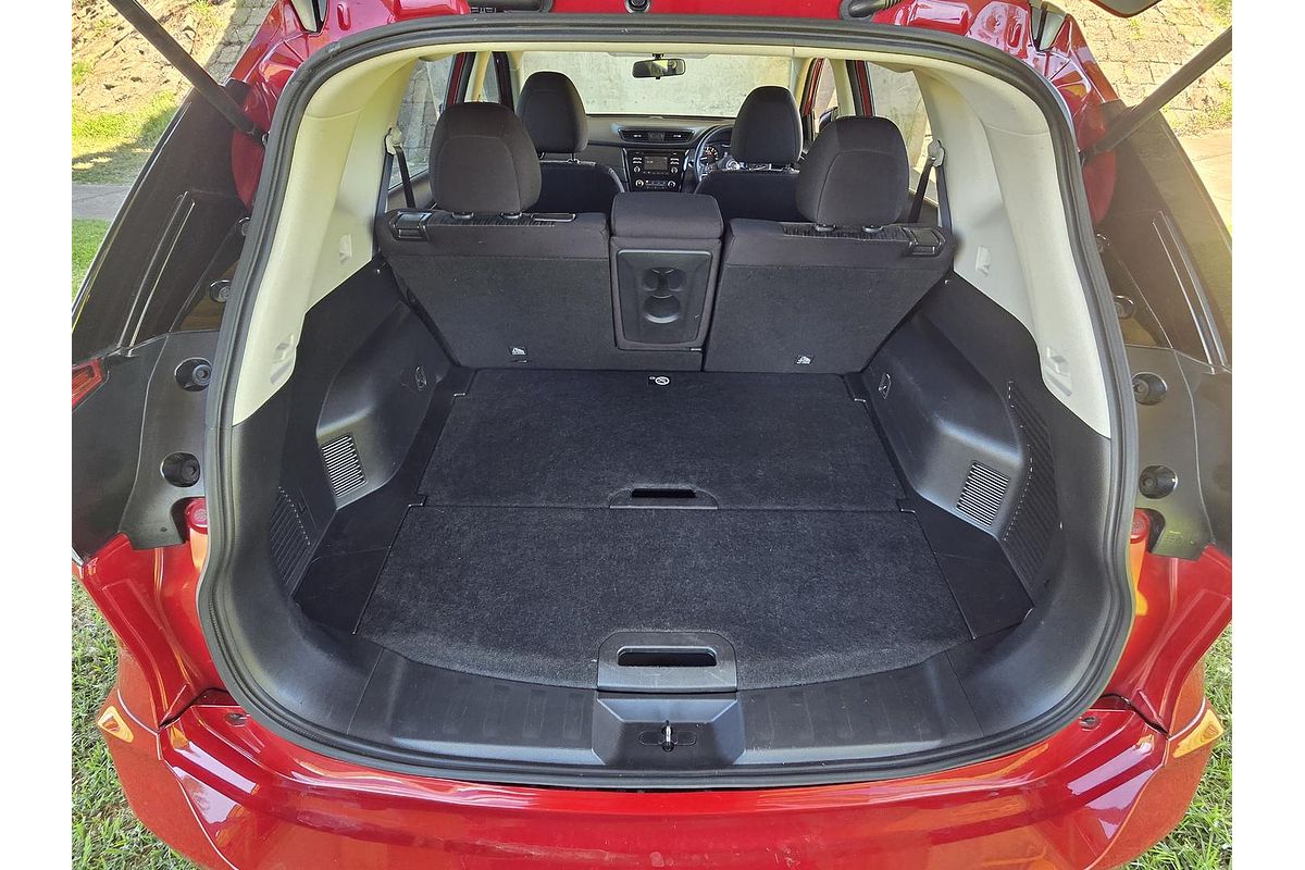 2019 Nissan X-TRAIL ST T32 Series II