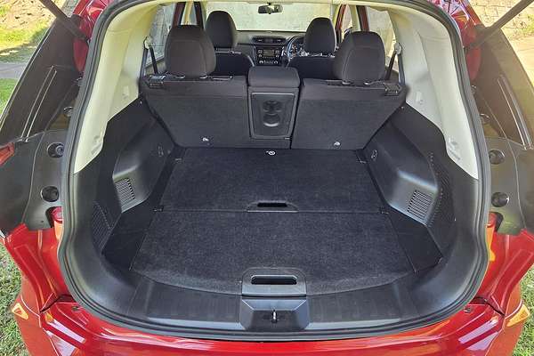 2019 Nissan X-TRAIL ST T32 Series II