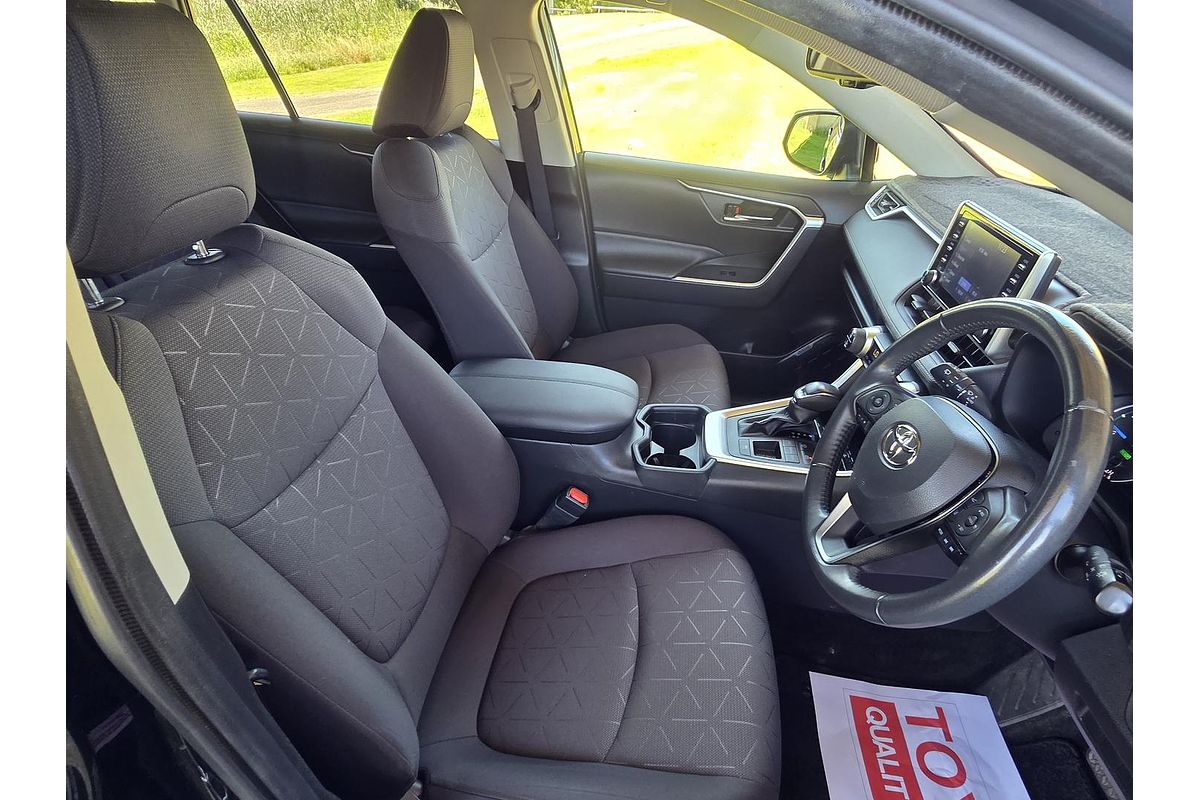 2021 Toyota RAV4 GXL AXAH52R