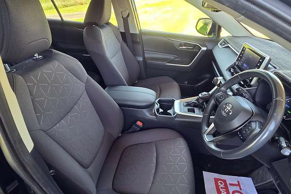 2021 Toyota RAV4 GXL AXAH52R