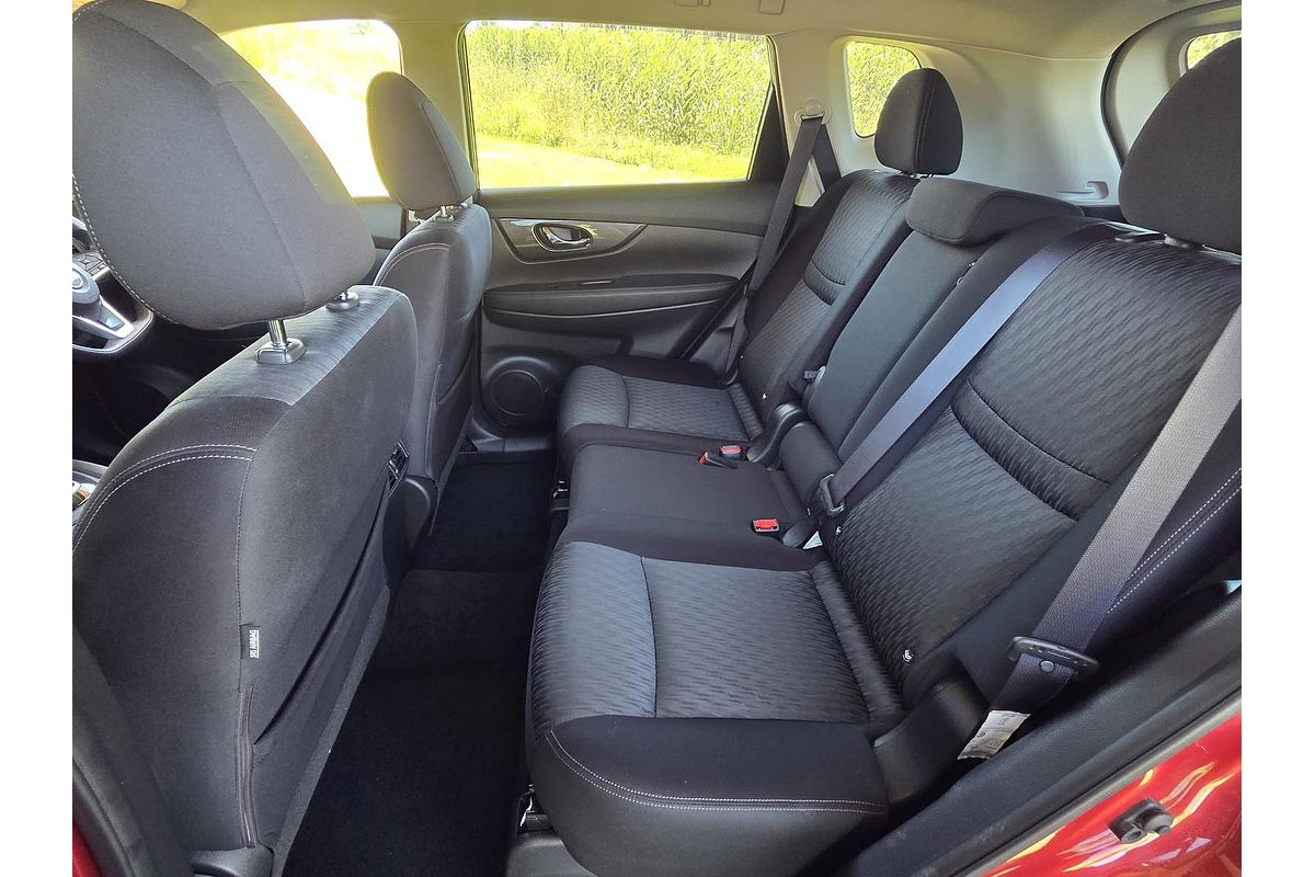 2019 Nissan X-TRAIL ST T32 Series II