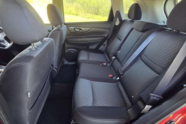 2019 Nissan X-TRAIL ST T32 Series II