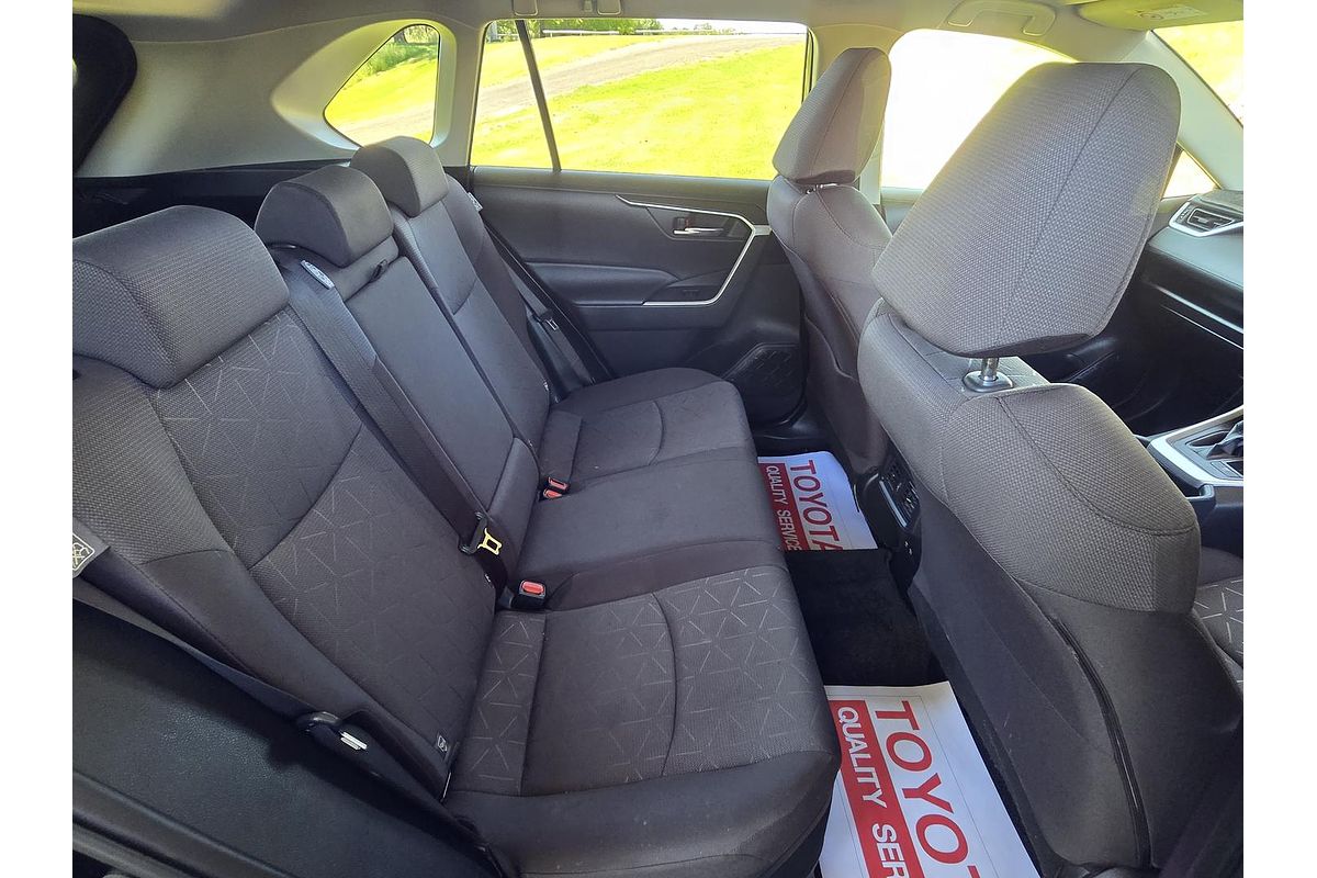 2021 Toyota RAV4 GXL AXAH52R