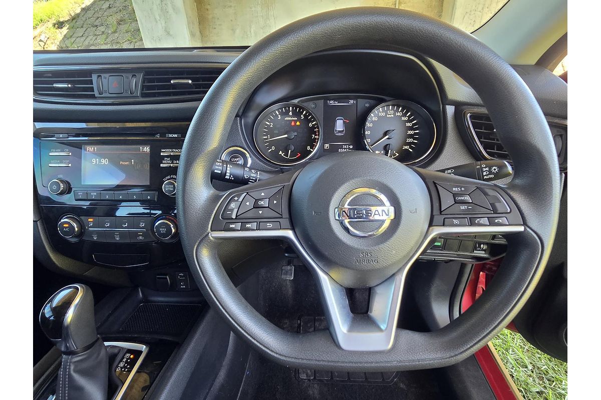 2019 Nissan X-TRAIL ST T32 Series II