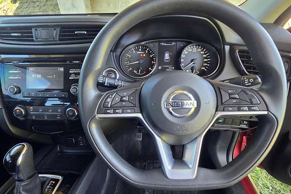 2019 Nissan X-TRAIL ST T32 Series II