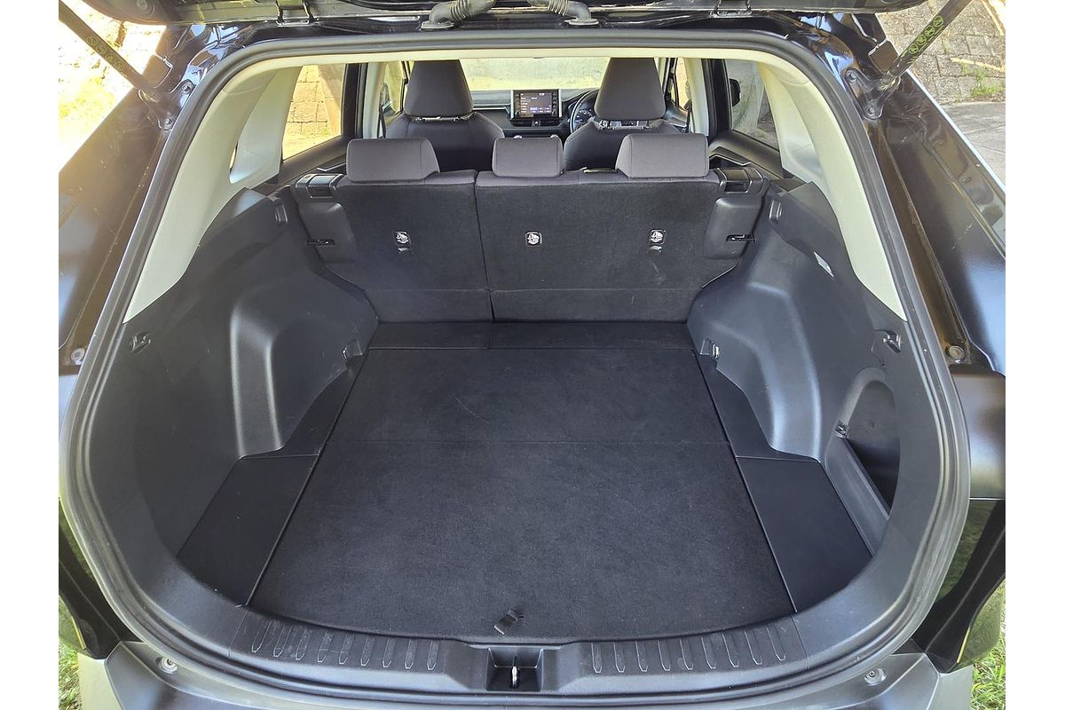 2021 Toyota RAV4 GXL AXAH52R