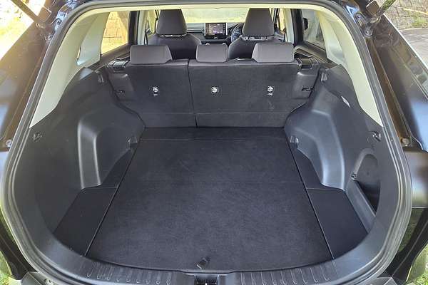 2021 Toyota RAV4 GXL AXAH52R