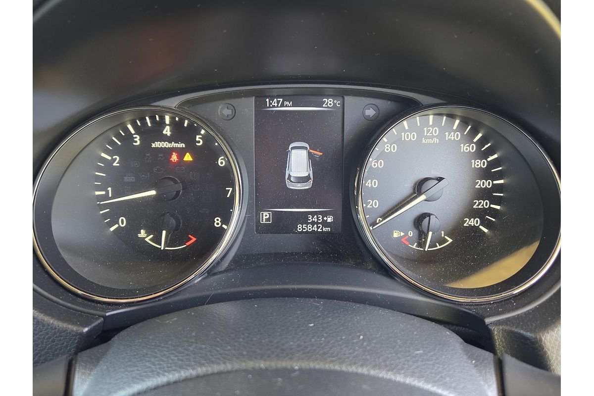 2019 Nissan X-TRAIL ST T32 Series II