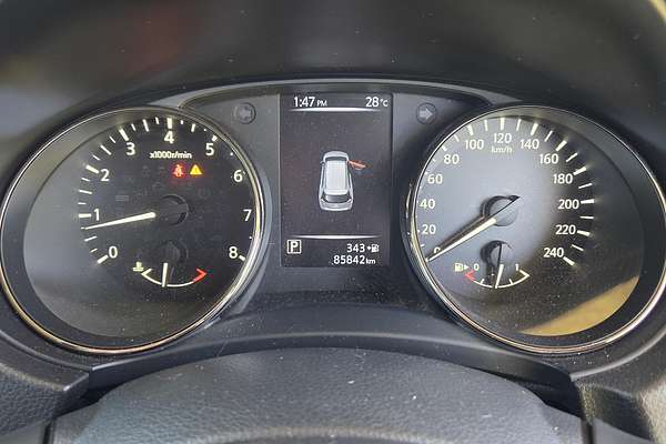 2019 Nissan X-TRAIL ST T32 Series II