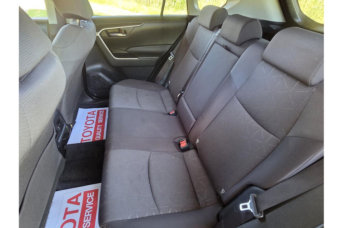 2021 Toyota RAV4 GXL AXAH52R