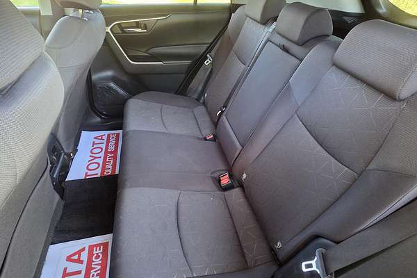 2021 Toyota RAV4 GXL AXAH52R