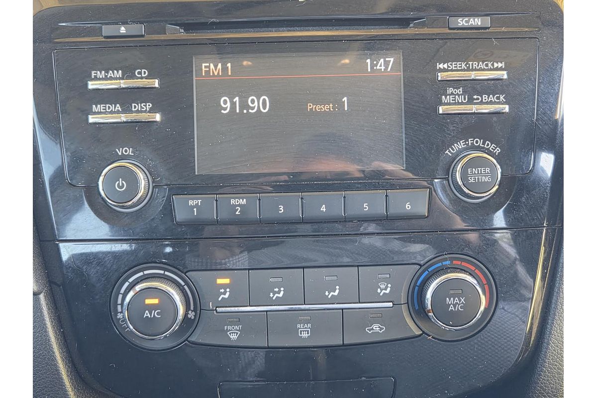 2019 Nissan X-TRAIL ST T32 Series II