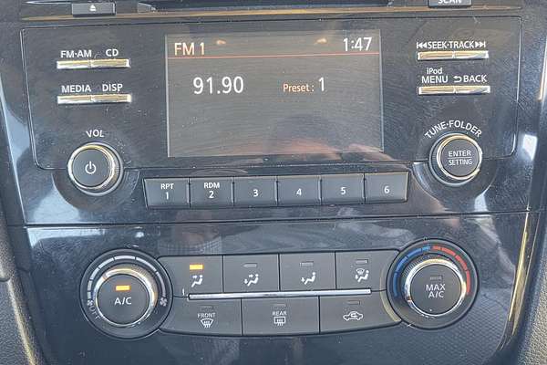 2019 Nissan X-TRAIL ST T32 Series II