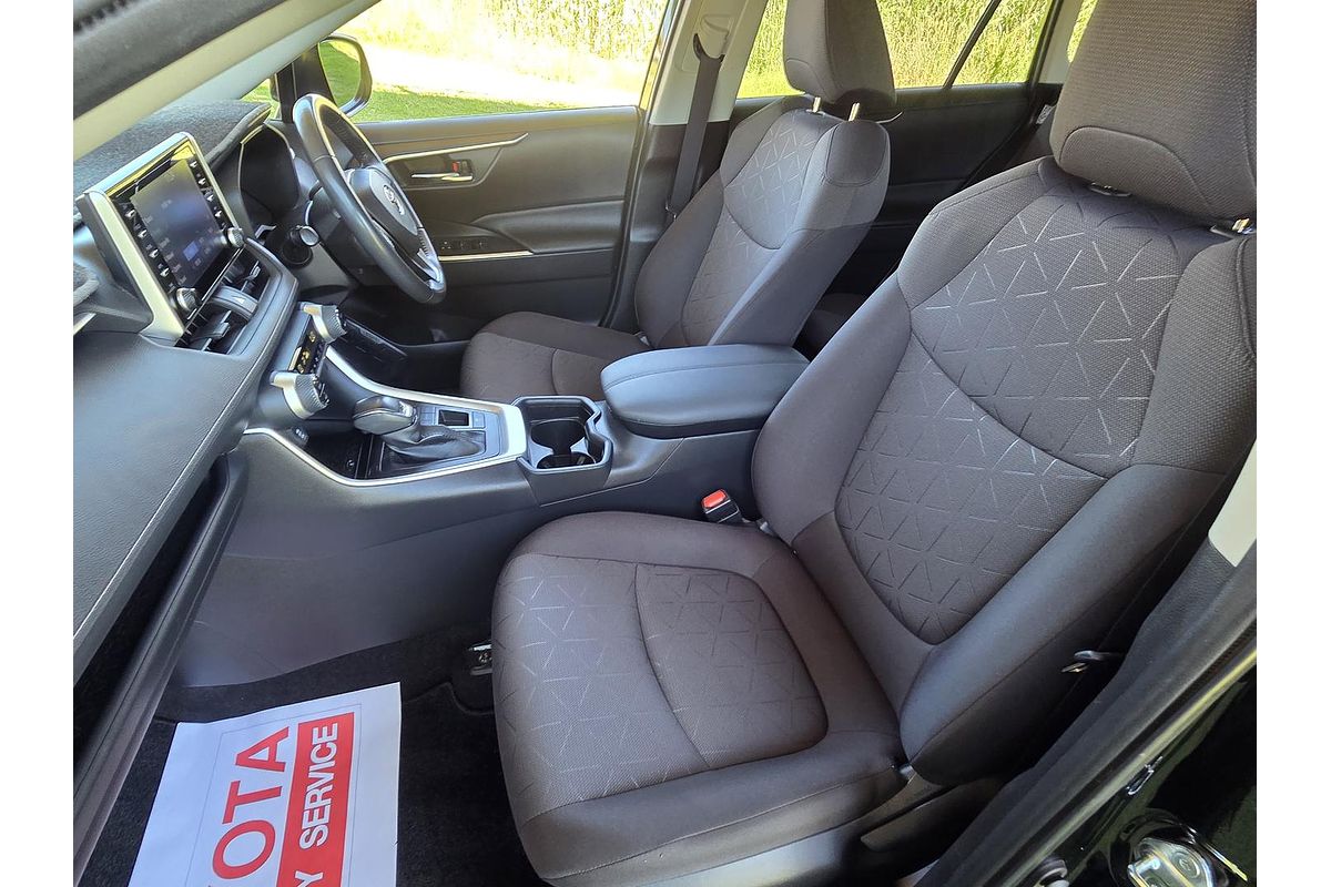 2021 Toyota RAV4 GXL AXAH52R