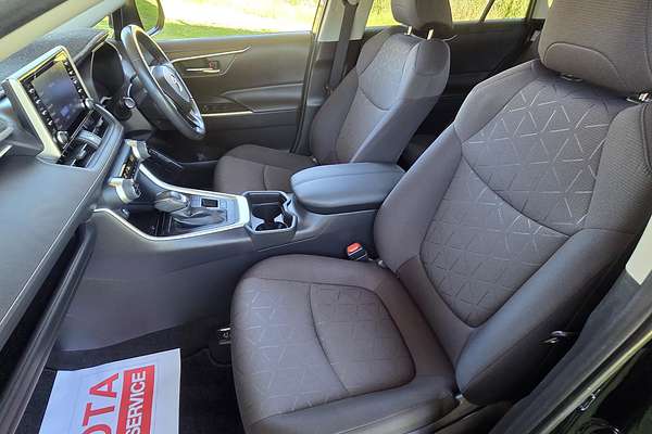 2021 Toyota RAV4 GXL AXAH52R