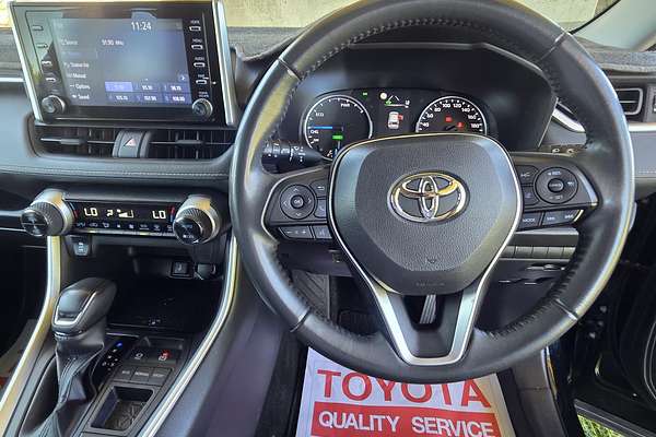 2021 Toyota RAV4 GXL AXAH52R