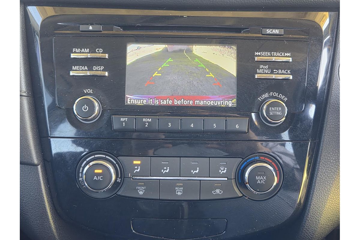 2019 Nissan X-TRAIL ST T32 Series II