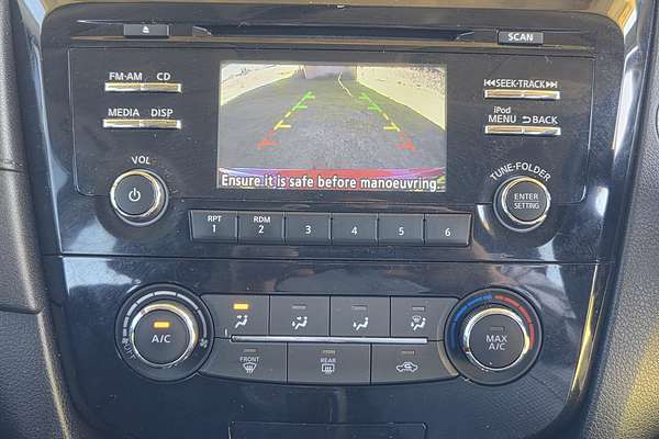 2019 Nissan X-TRAIL ST T32 Series II