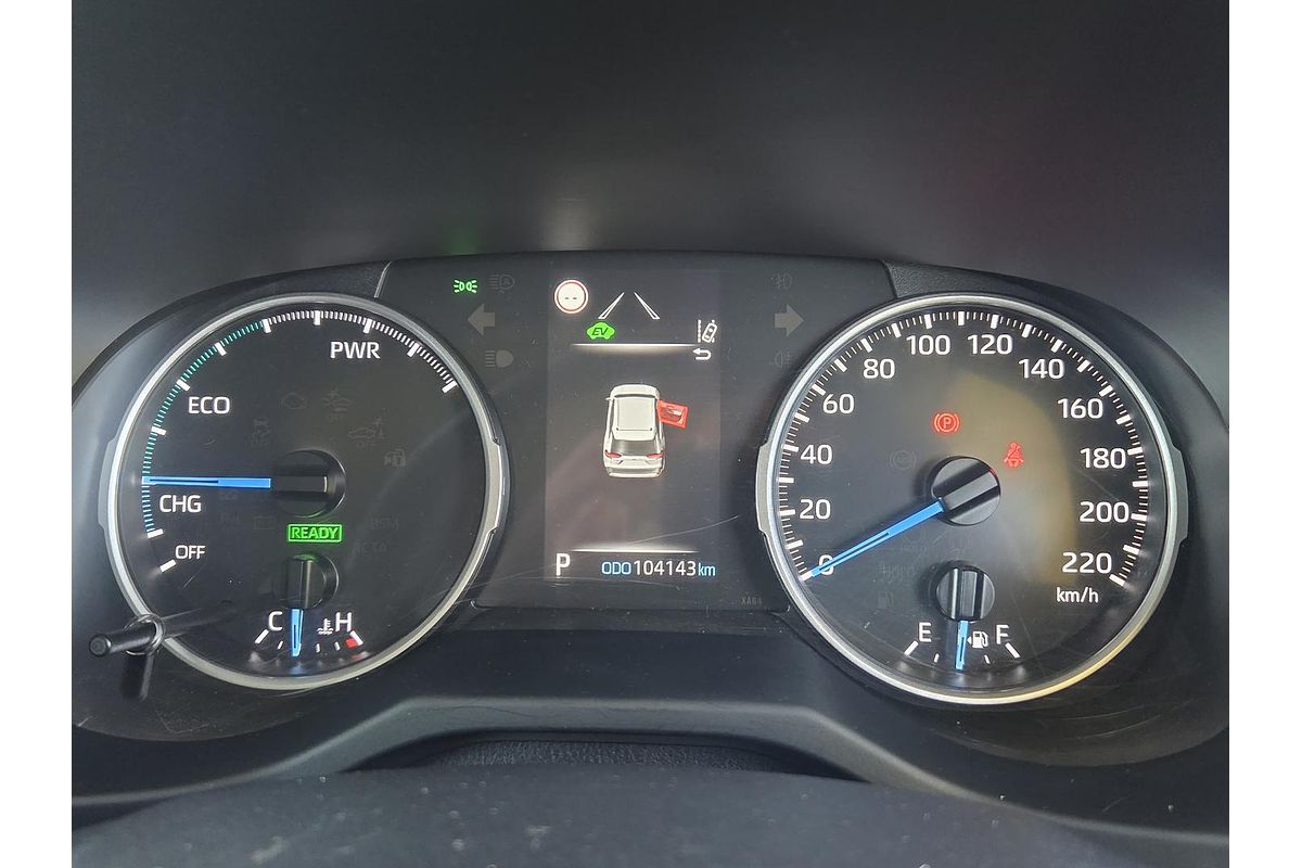 2021 Toyota RAV4 GXL AXAH52R