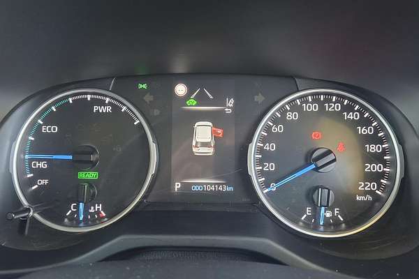 2021 Toyota RAV4 GXL AXAH52R