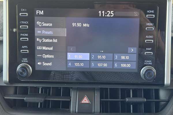 2021 Toyota RAV4 GXL AXAH52R