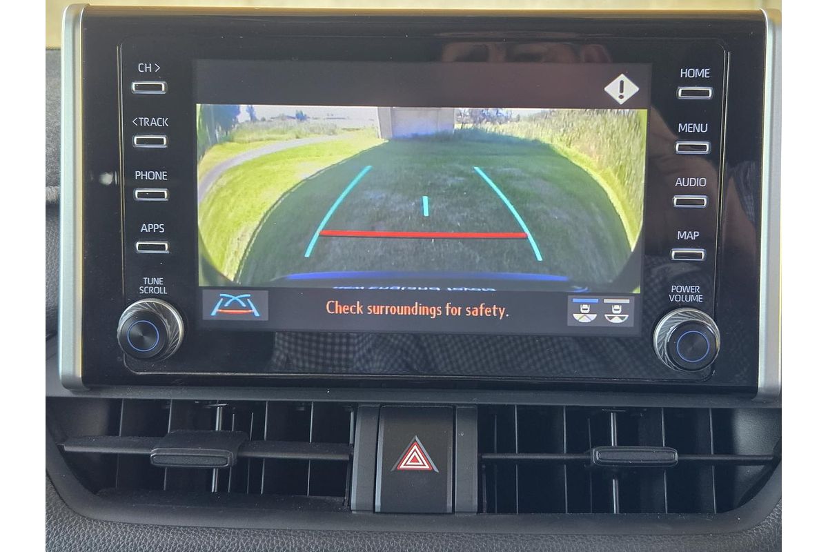 2021 Toyota RAV4 GXL AXAH52R