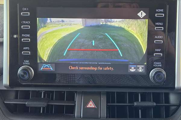 2021 Toyota RAV4 GXL AXAH52R