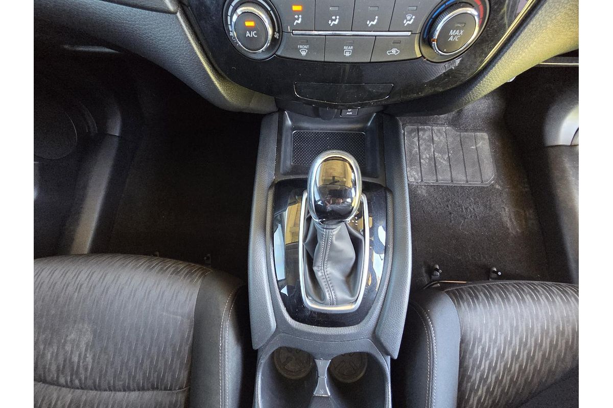 2019 Nissan X-TRAIL ST T32 Series II