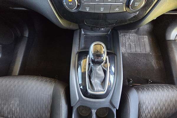 2019 Nissan X-TRAIL ST T32 Series II