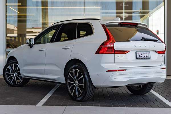 2024 Volvo XC60 Plus B5