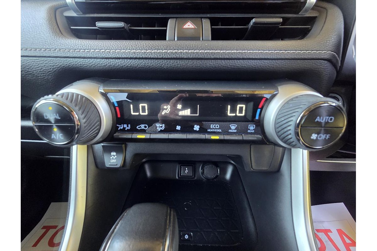 2021 Toyota RAV4 GXL AXAH52R